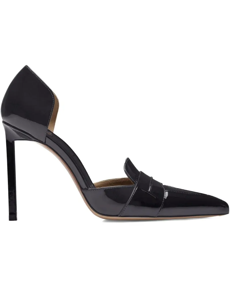 Tom Ford Lacklederpumps Black