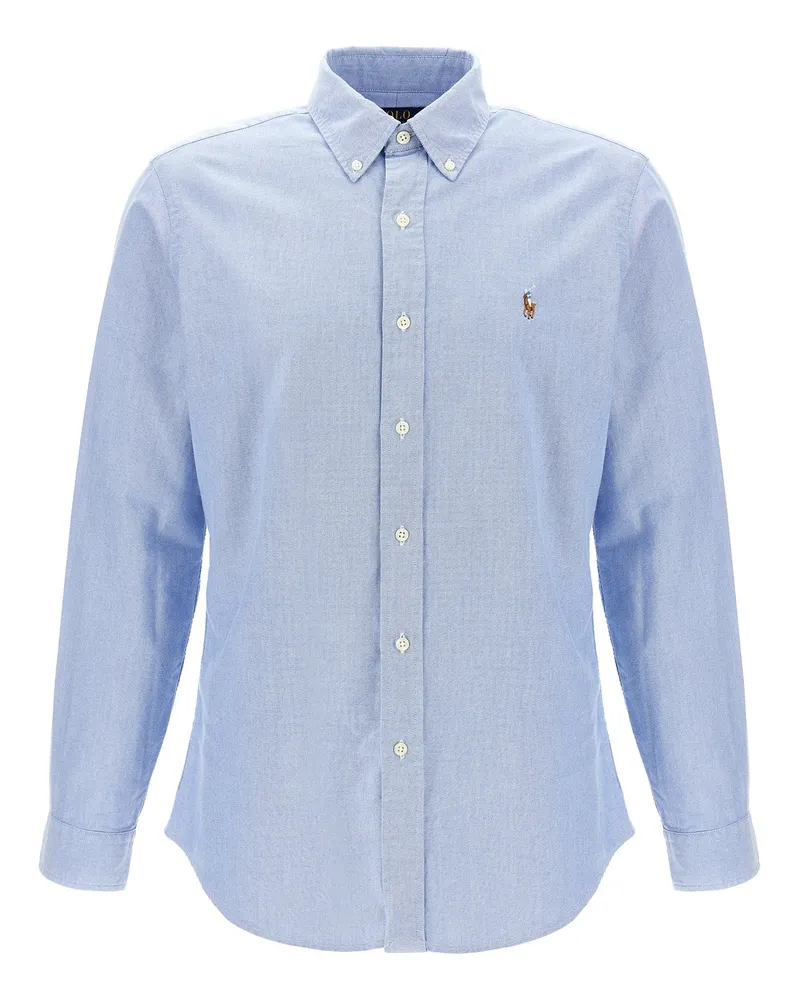 Ralph Lauren Oxford' Hemd Light
