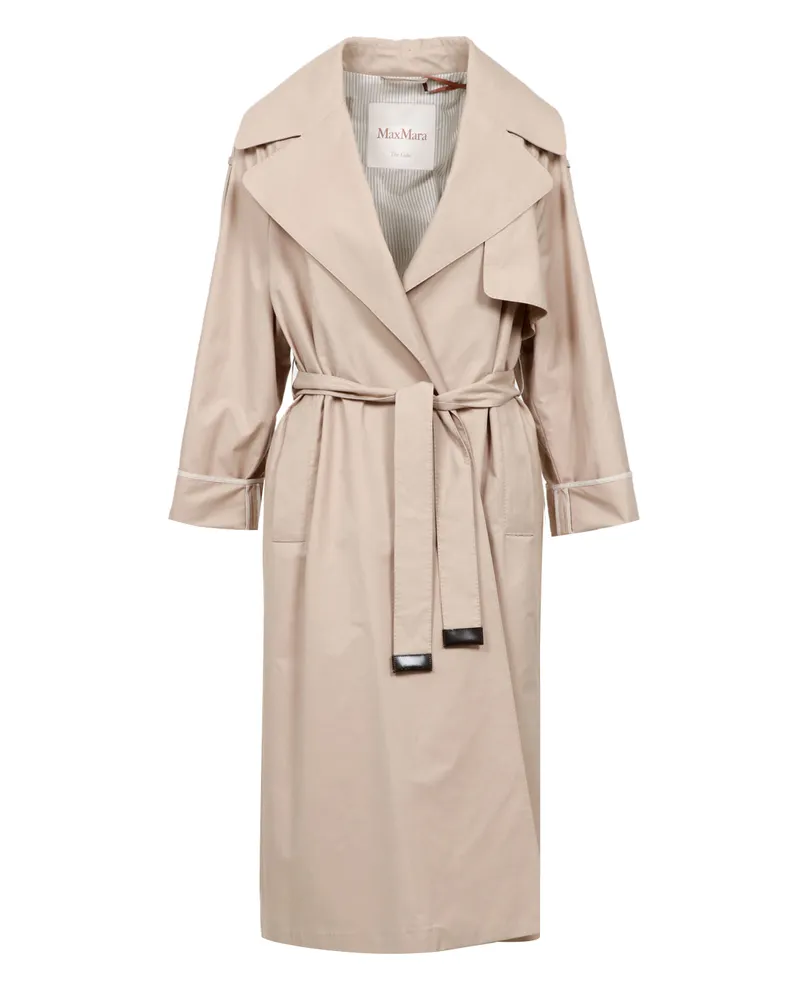 Max Mara Max Mara die Würfelschichten Sand Sand