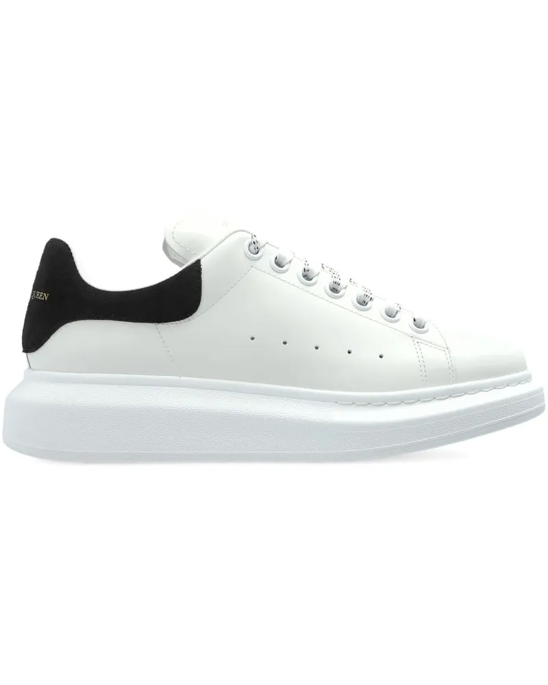 Alexander McQueen Alexander MC Queen Sneakers Weiß White