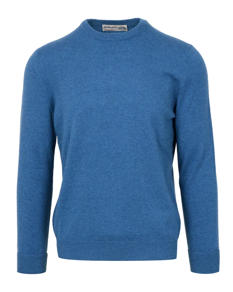 Ballantyne Pullover Light Jeans Light