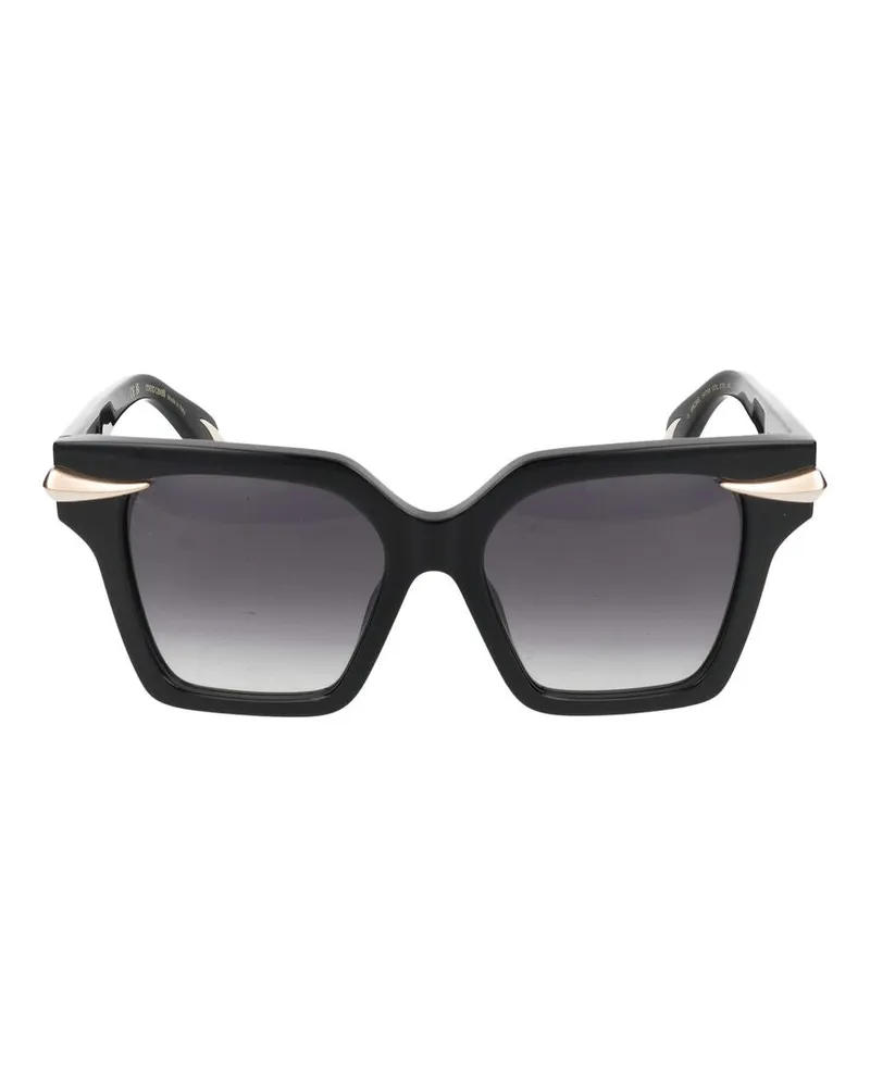 Roberto Cavalli Sonnenbrille  SRC002 M 0700 Nero Lucido /18 /140 0700