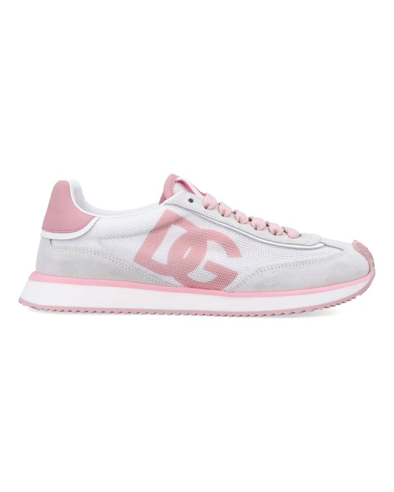 Dolce & Gabbana Sneakers Pink Pink