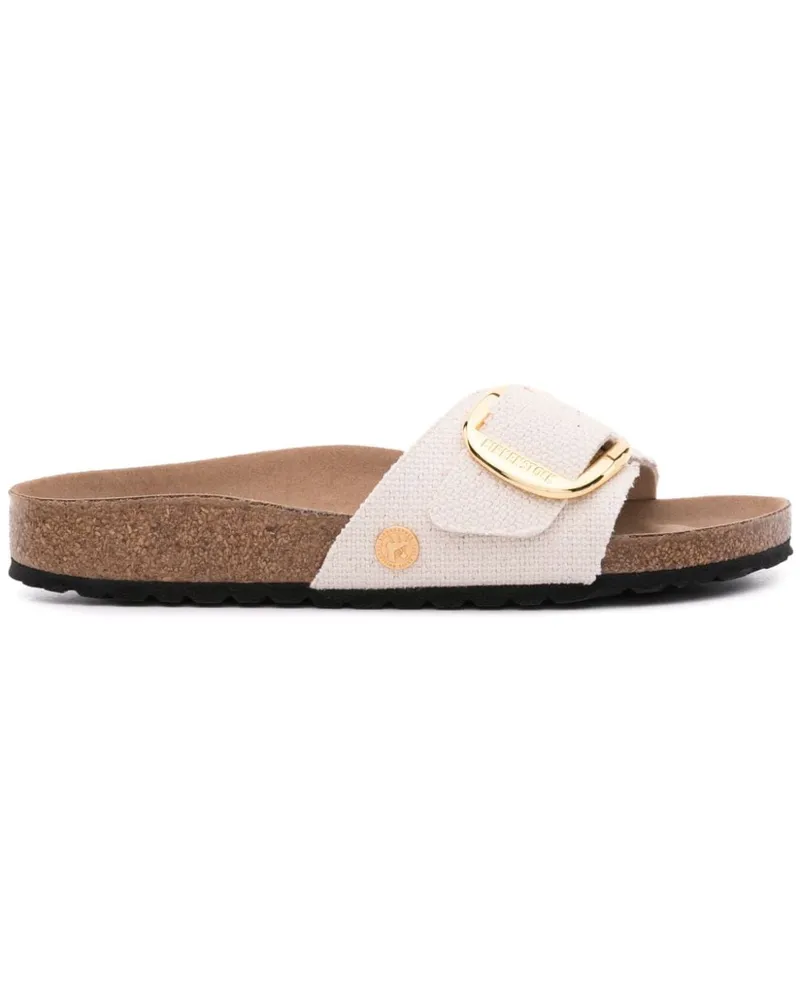 Birkenstock Madrid Big Buckle Sandalen Grey