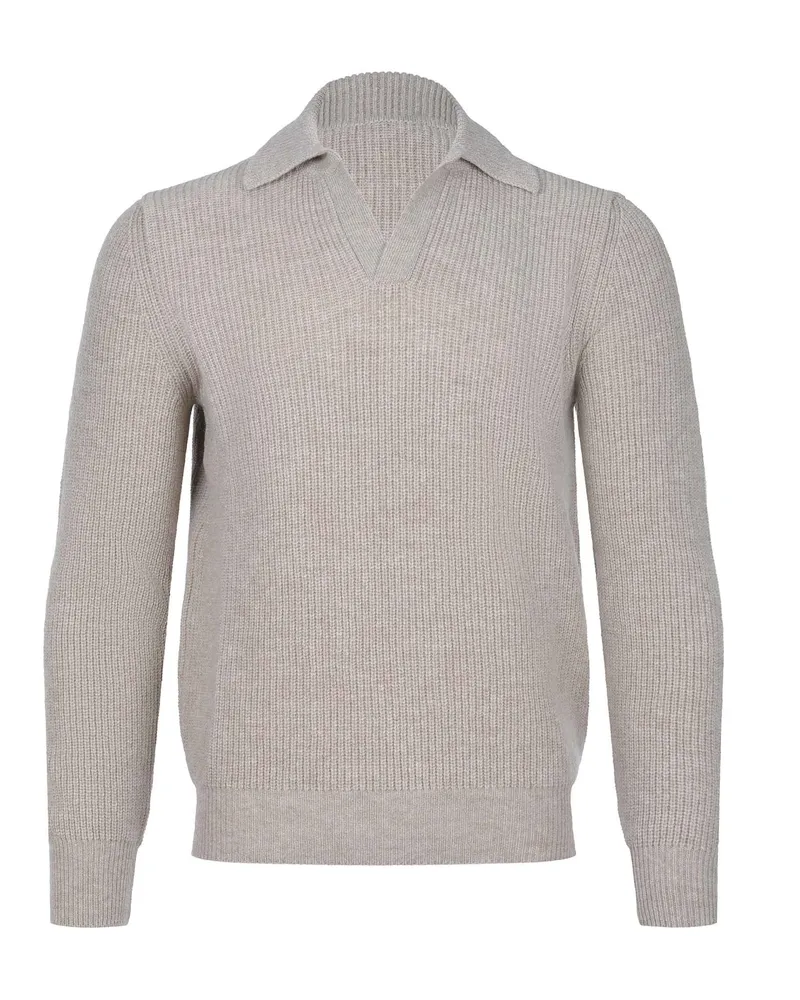 Tagliatore Polo  von WOOL Beige