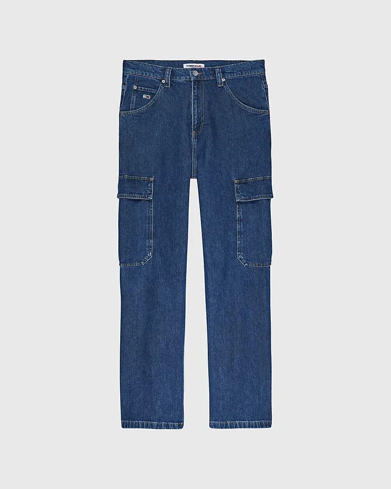 Tommy Hilfiger Aiden Baggy Jean Cargo 
