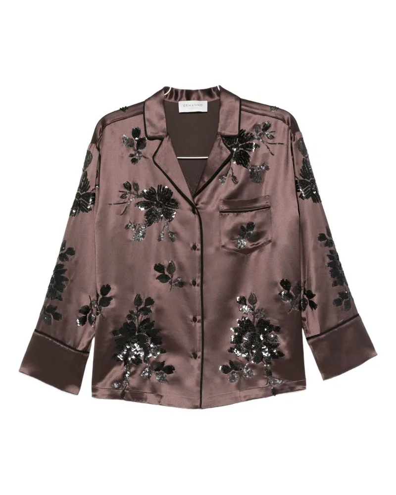Ermanno Scervino  Brown