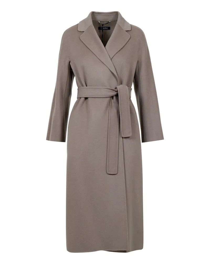 Max Mara Mäntel Grigio