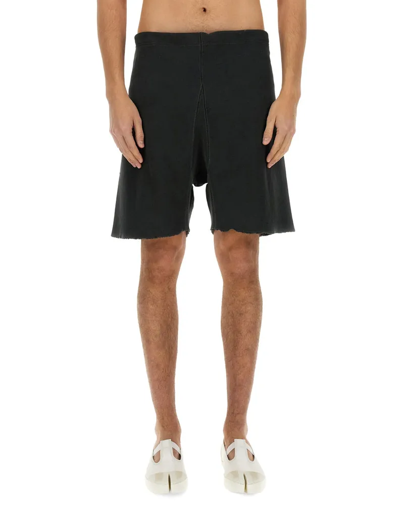Maison Margiela gestrickte Shorts Grey