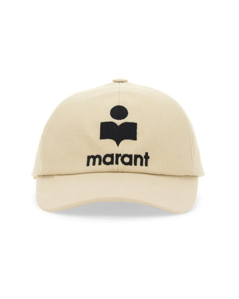 Isabel Marant Cappello da Baseball "Tyron Powder