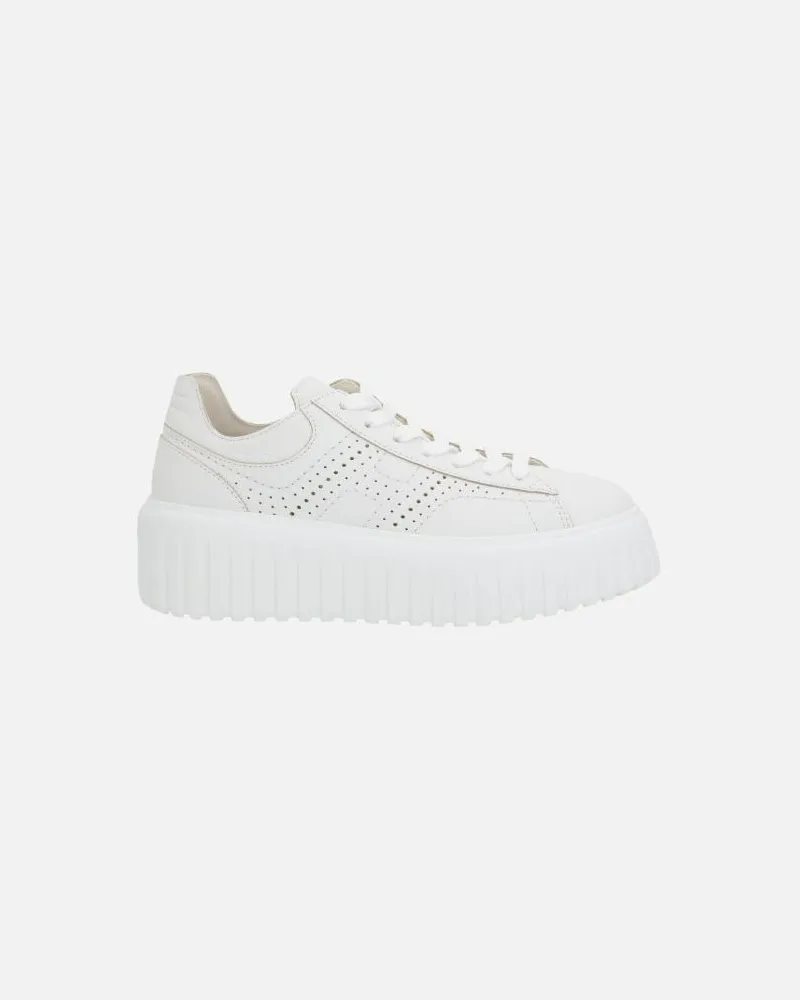 Hogan H -Streifen White
