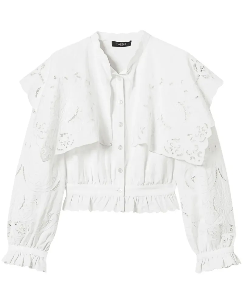Twin-Set Der White