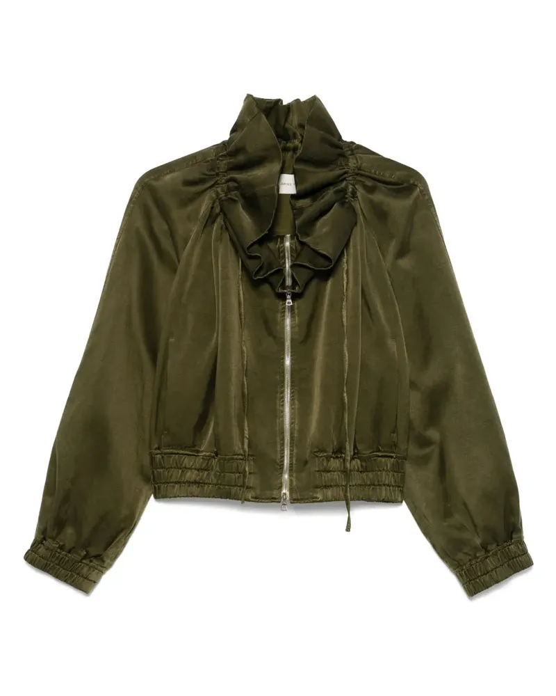 Dries van Noten VOLY GD 1426 W.W.JAKTE Khaki