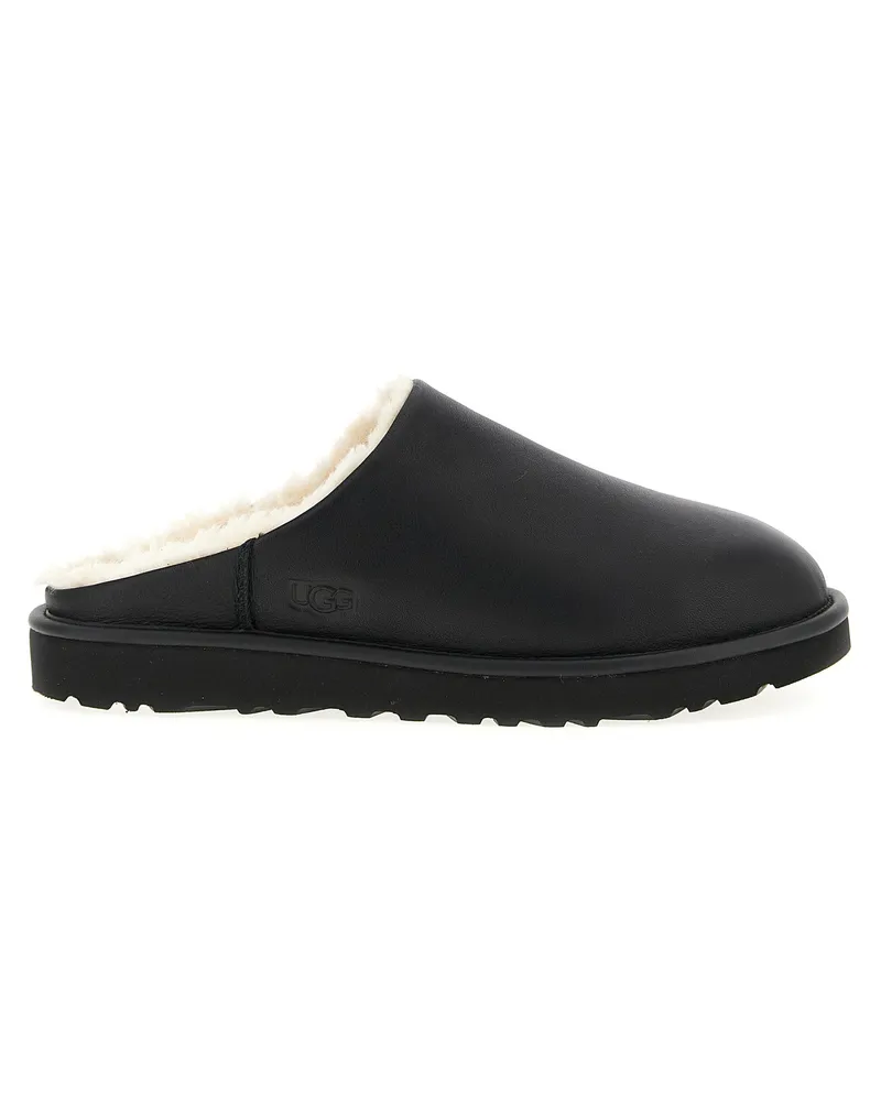 UGG M Klassischer Slip -on 'Sabots Black