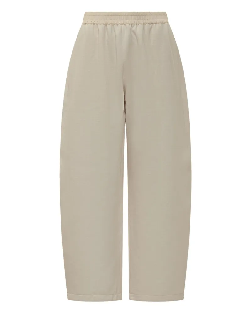 Studio Nicholson Wollhose White