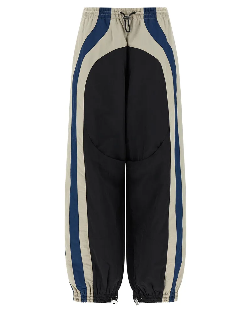 ATTICO Das Attico Panel Joggers Multicolor