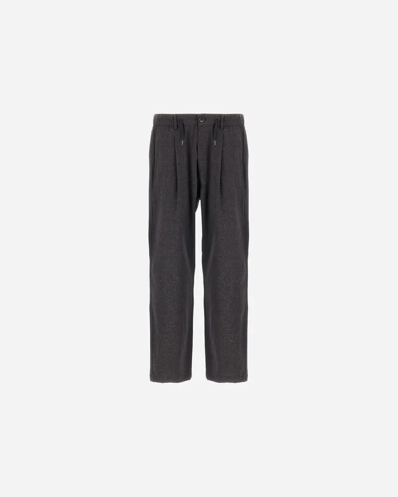 Herno Resorthose Grey