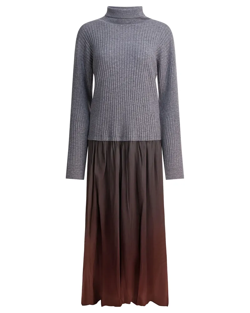 MAX&MOI Kleider Grey