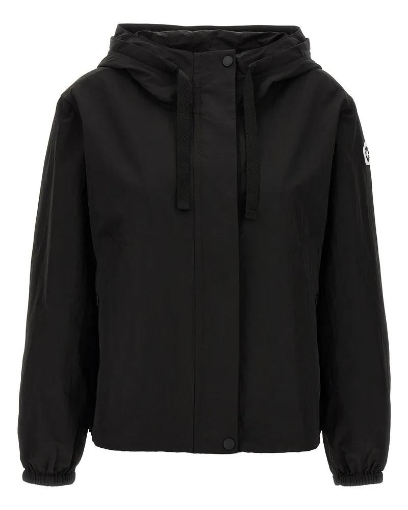 Kenzo Windschutzjacke Black