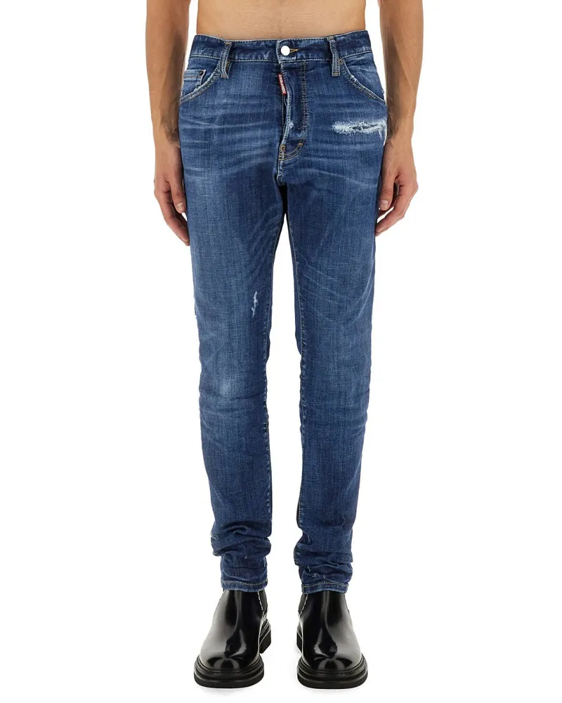 Dsquared2 coole Guy Jeans Blue