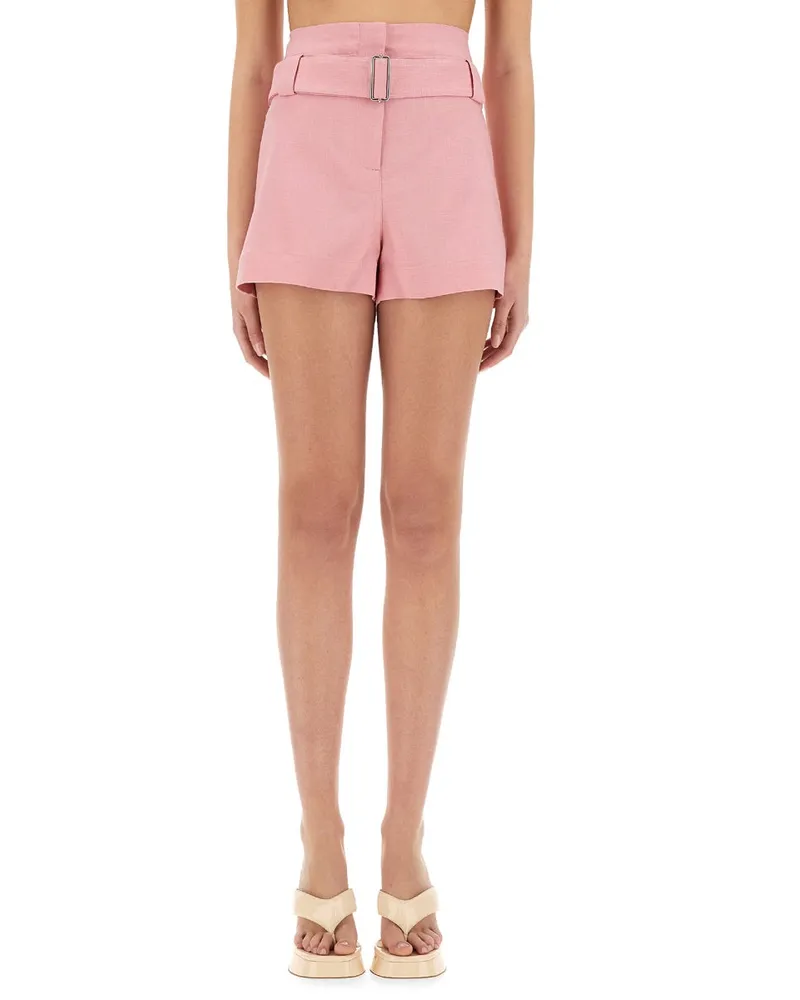 MSGM Shorts Pink