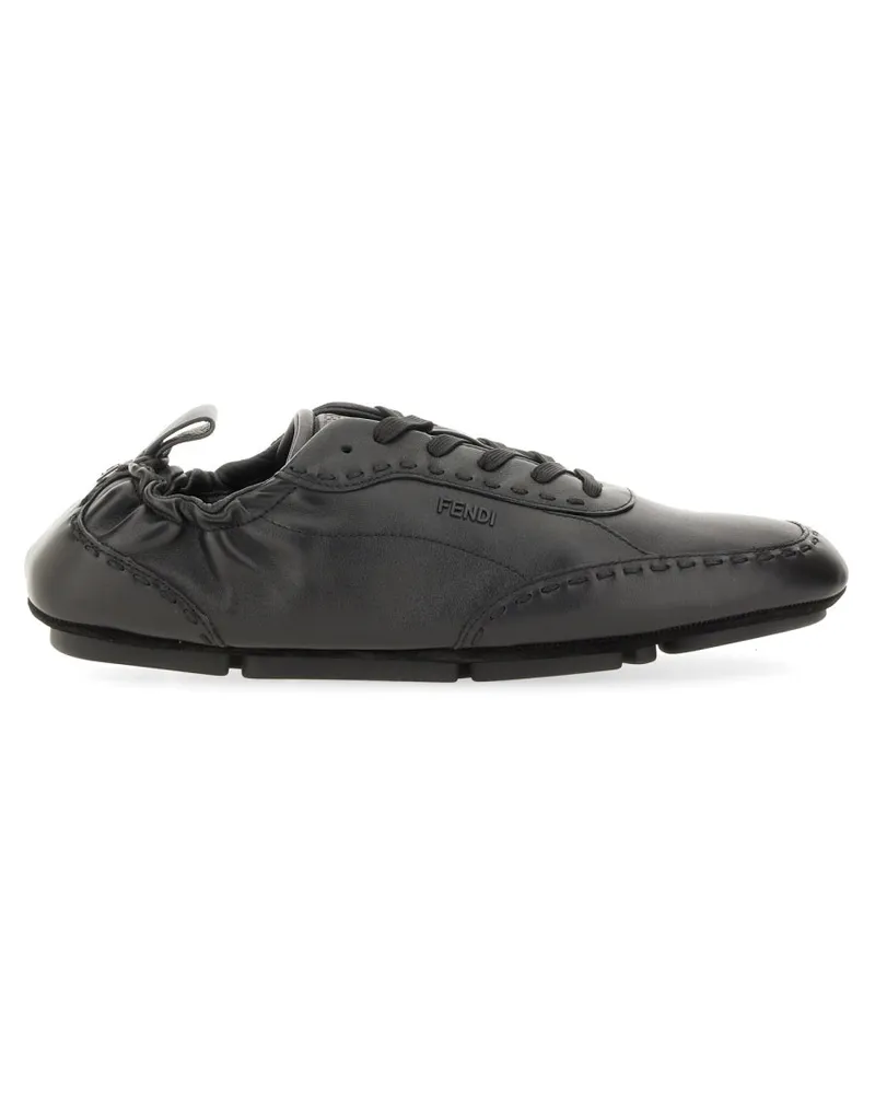 Fendi fendi fit" Sneaker Black