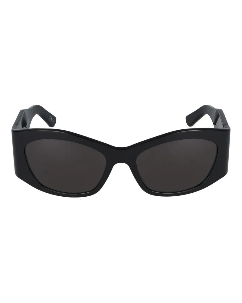 Balenciaga Sonnenbrille  BB0329 S 001 schwarzes schwarzes grau /18/135 001