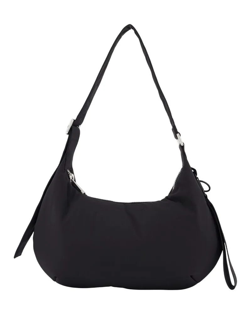Samsøe & Samsøe Safreja Midi Geldbörse Samsoe Samsoe Synthetic Schwarz Schwarz
