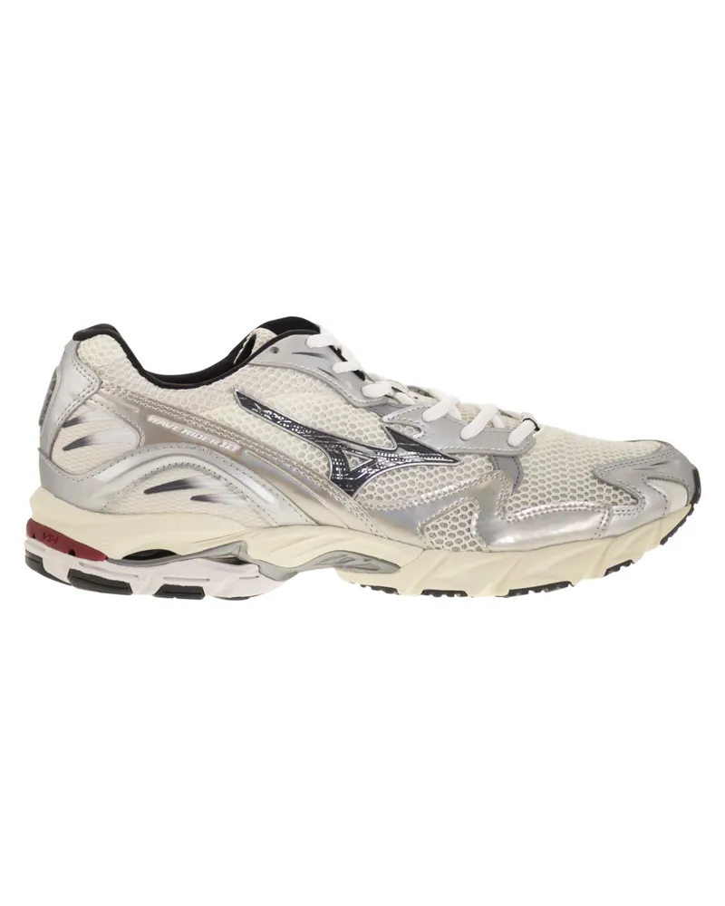 Mizuno Wave Rider 10 Sneaker White