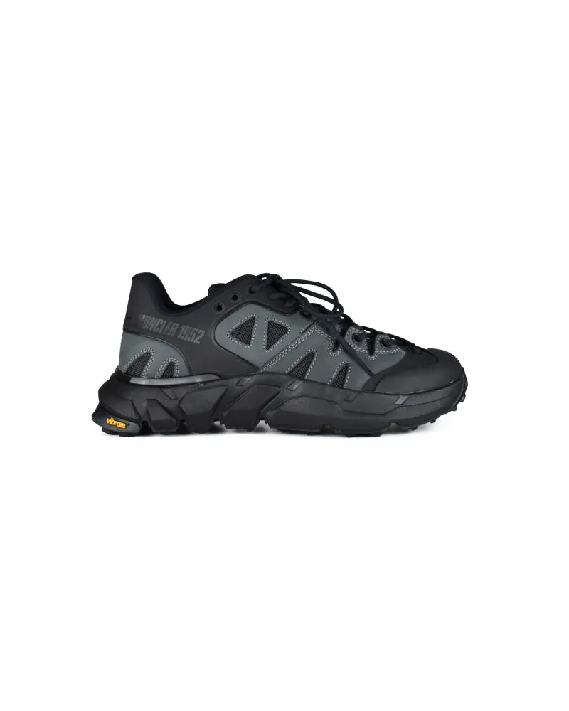 Moncler Sneakers Silencio Black
