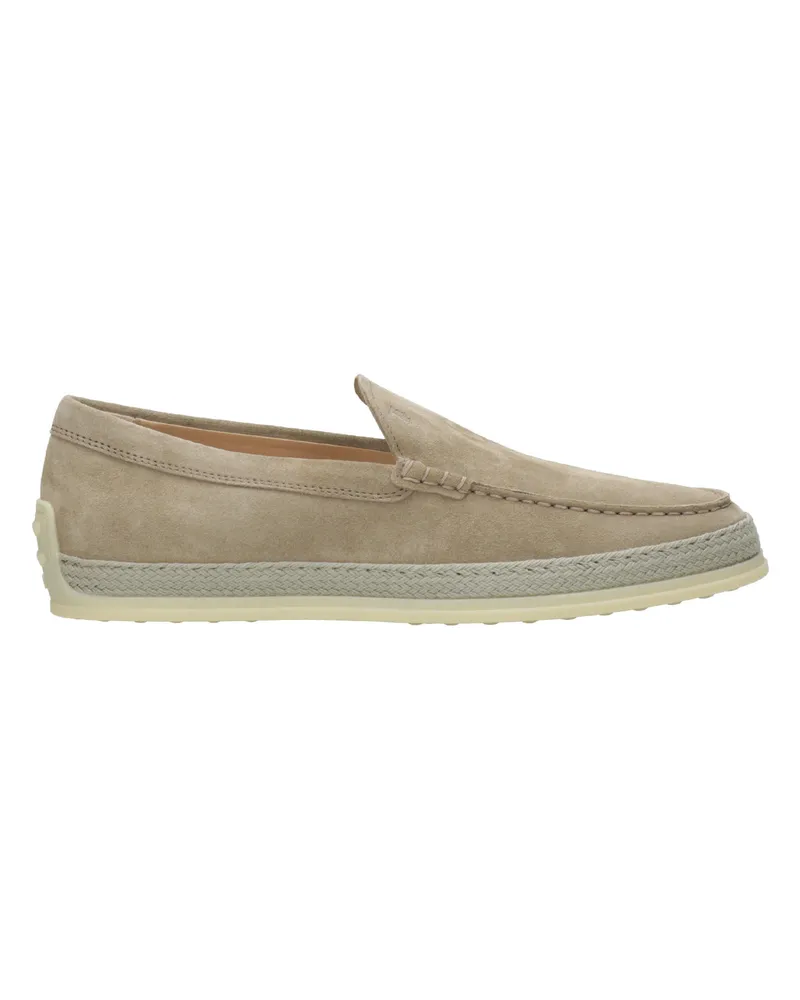 TOD'S Tod 's Turnschuhe Beige Beige