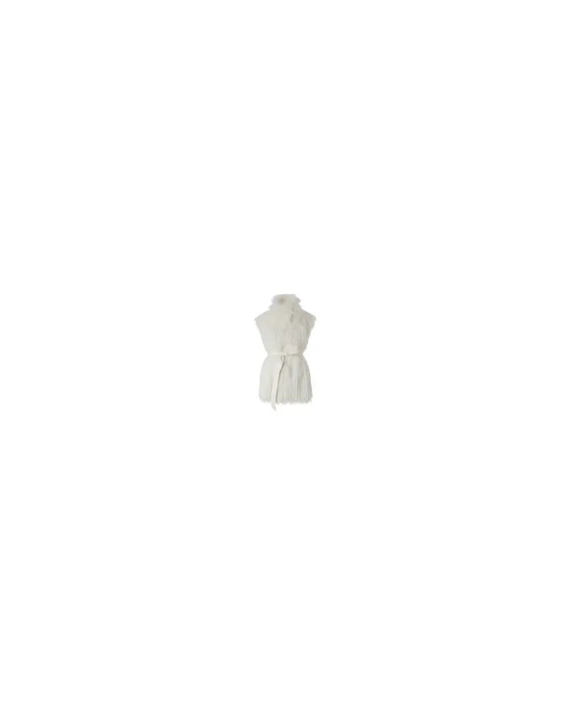 Pinko Jacken weiß White
