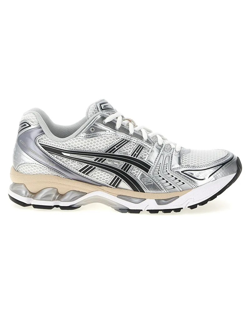 Asics Gel Kayano 14' Sneaker Silver