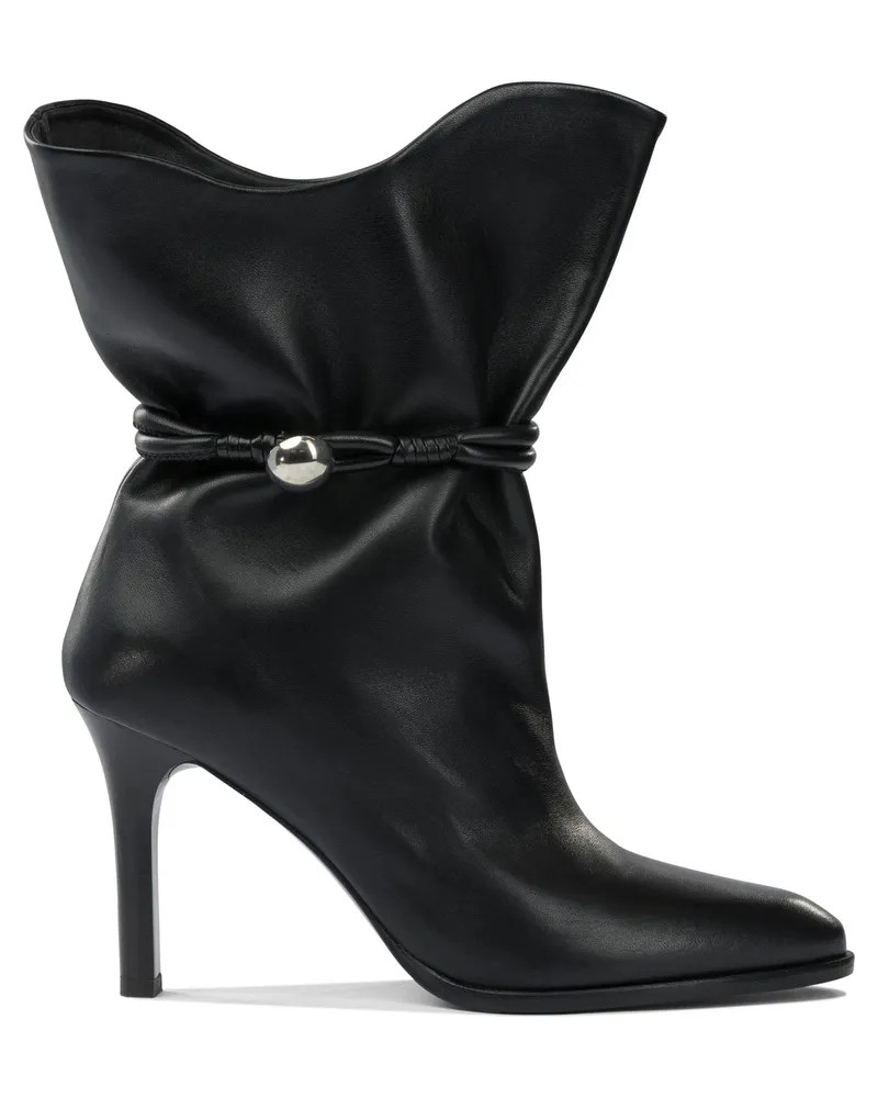Isabel Marant Lolya“ 80mm Stiefeletten Black