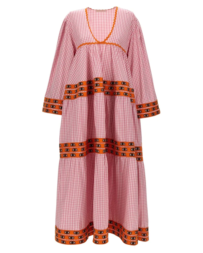 FLORA SARDALOS Ydra' Kleid Mehrfarbig