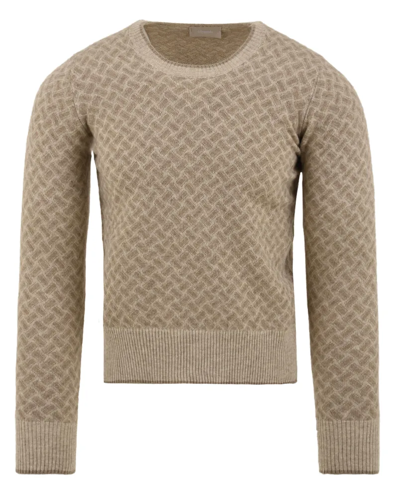 Drumohr  Sweaters Sand Sand