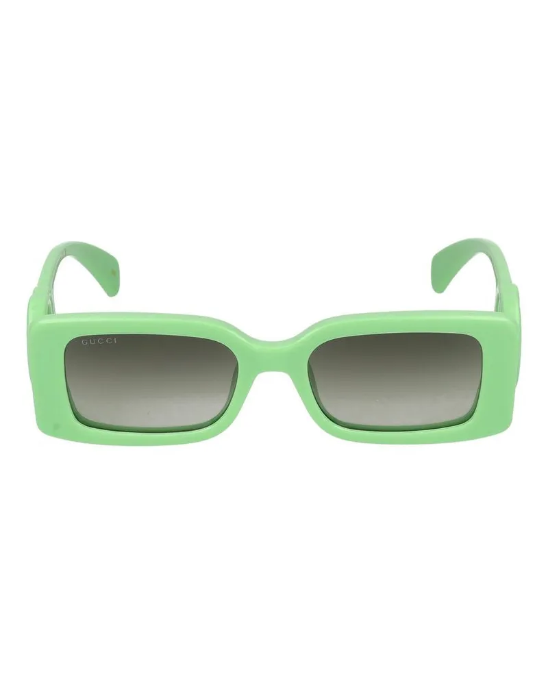 Gucci Sonnenbrille  GG1325 S 004 grünes grün /19 /140 004