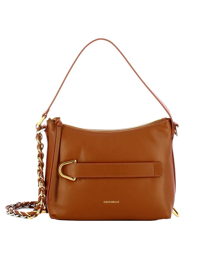 Coccinelle Bags Cognac