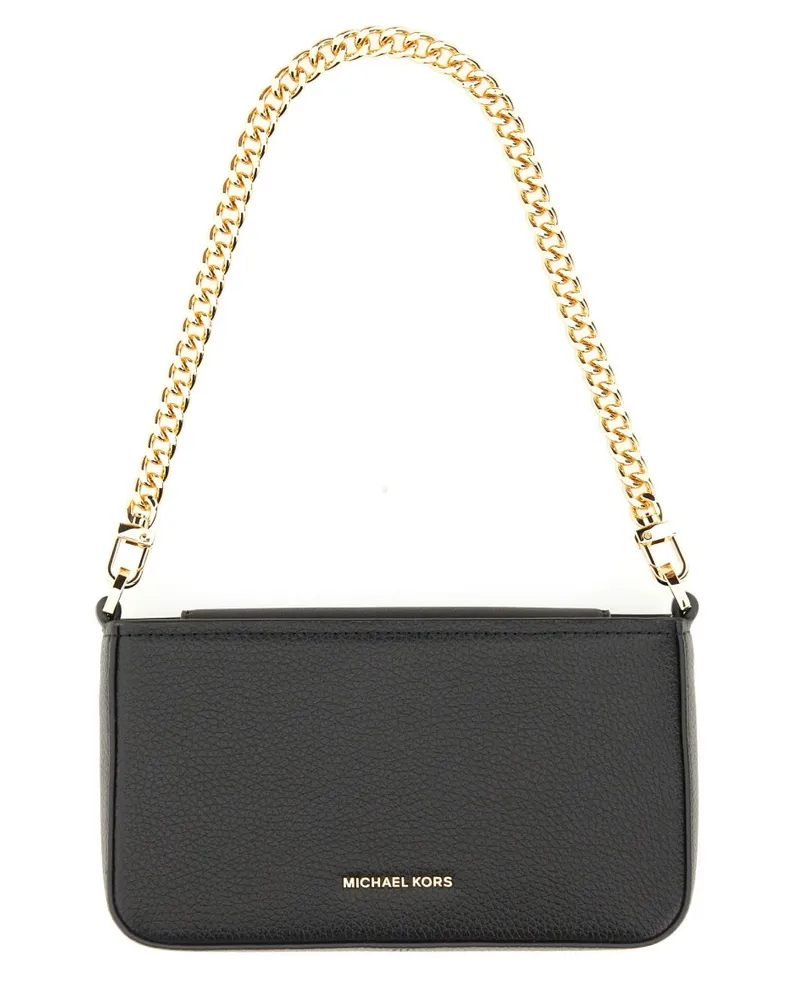Michael Kors Michael von Michael Kors "Bryant Small" Cabrio Clutch -Tasche Black