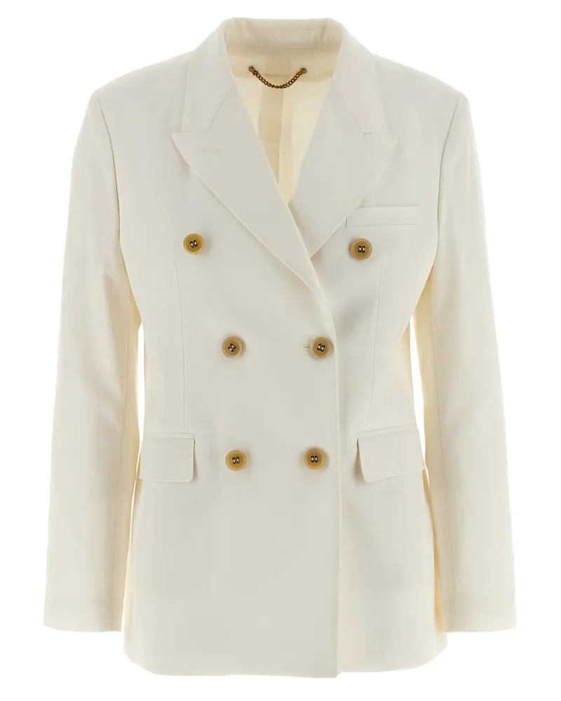 Golden Goose Diva“-Blazer White
