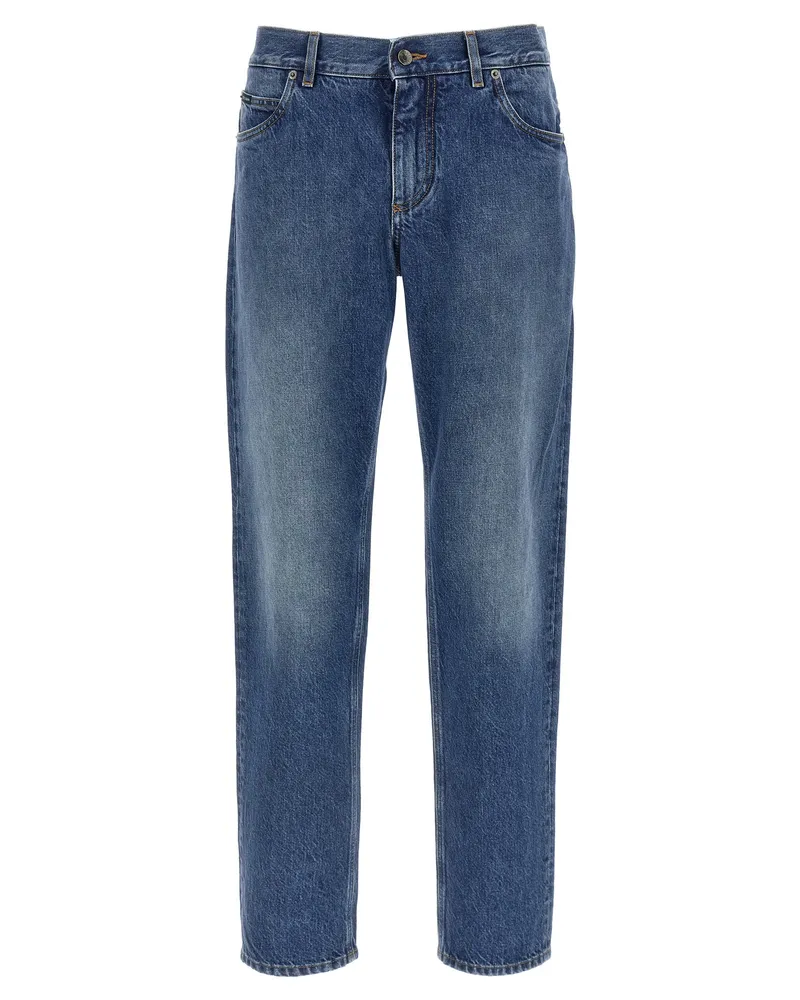 Dolce & Gabbana Essential' Jeans Blue