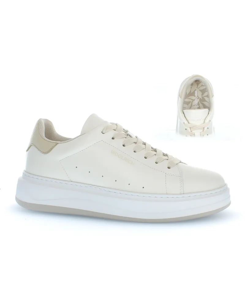 Woolrich Woolrich -Schuhe White