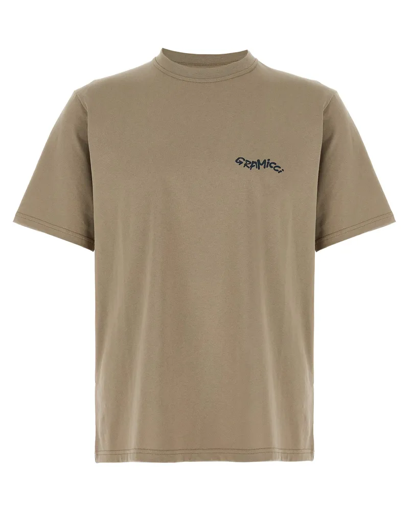 GRAMICCI Gecko' T -Shirt Beige