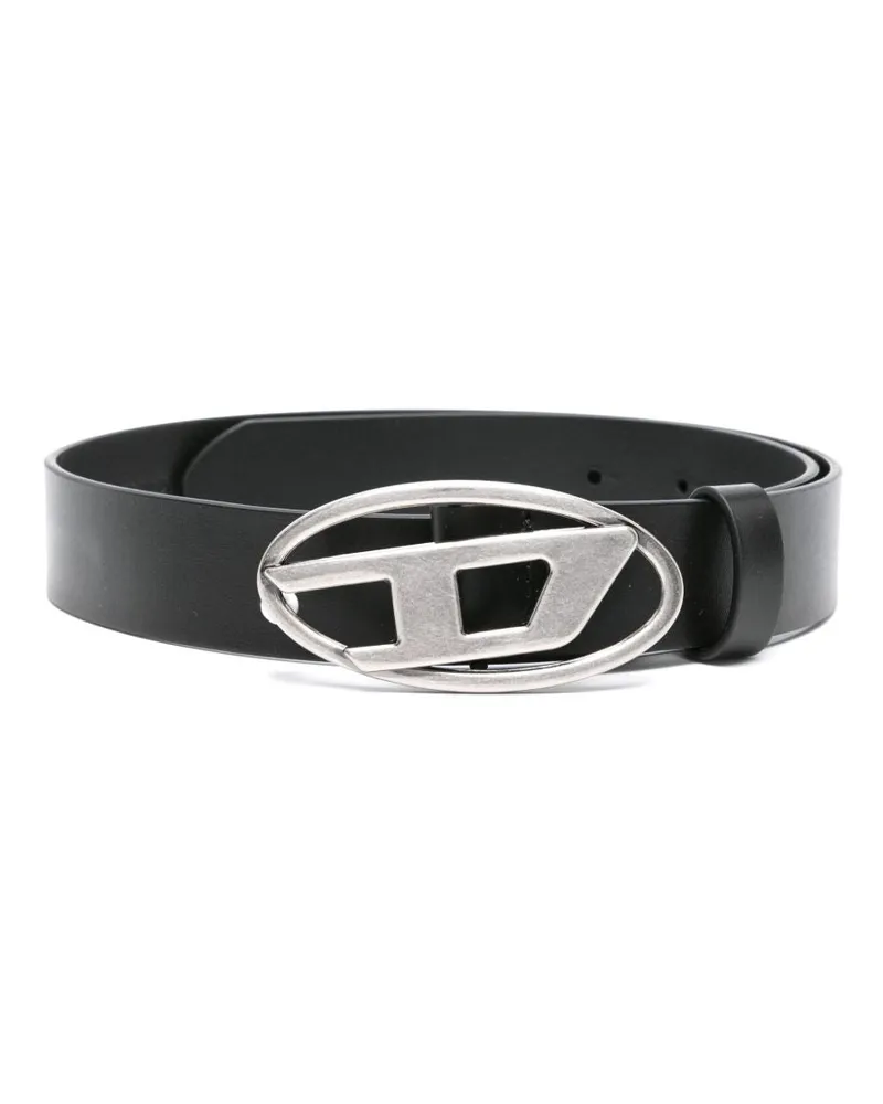 Diesel gürtel schwarz Black