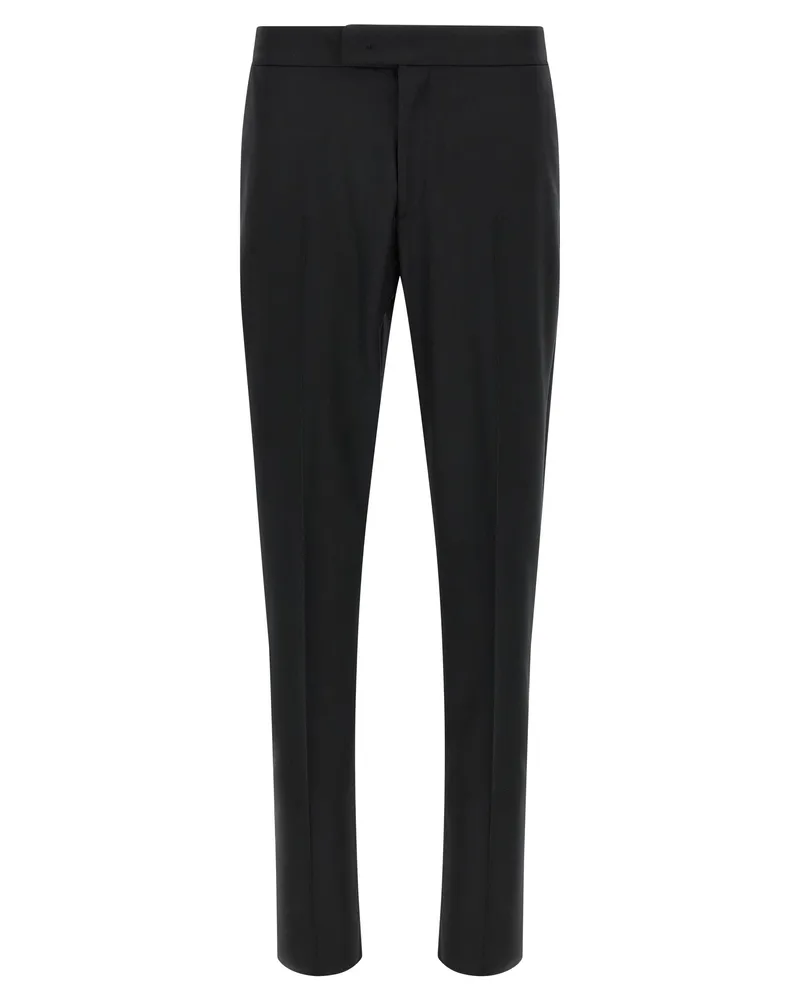 Berluti Alessio“ Hose Black