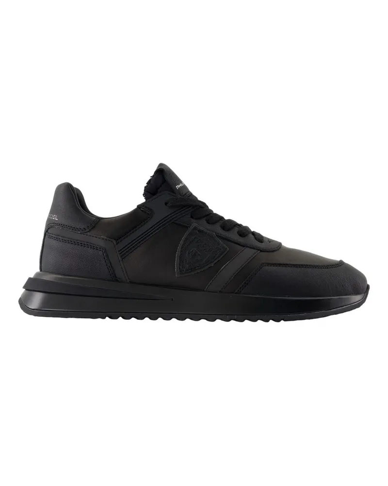 Philippe Model Tropez 2.1 Low Sneakers  Leder schwarz Black