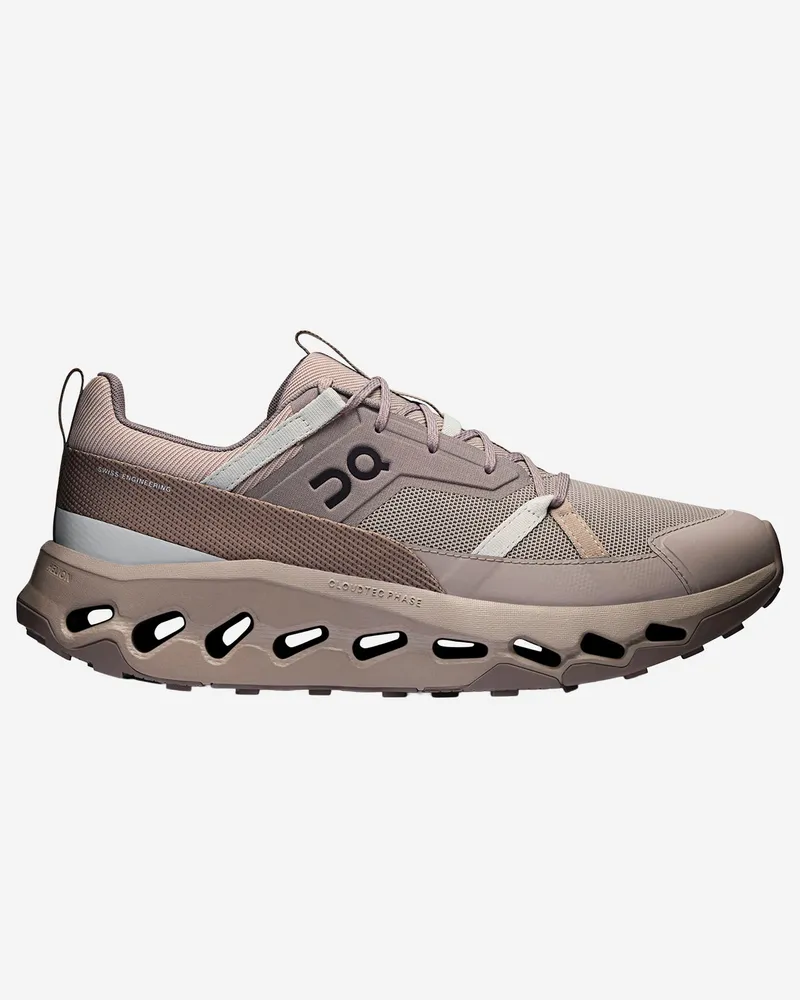 ON Auf laufenden Cloudhorizon-Sneakern Beige