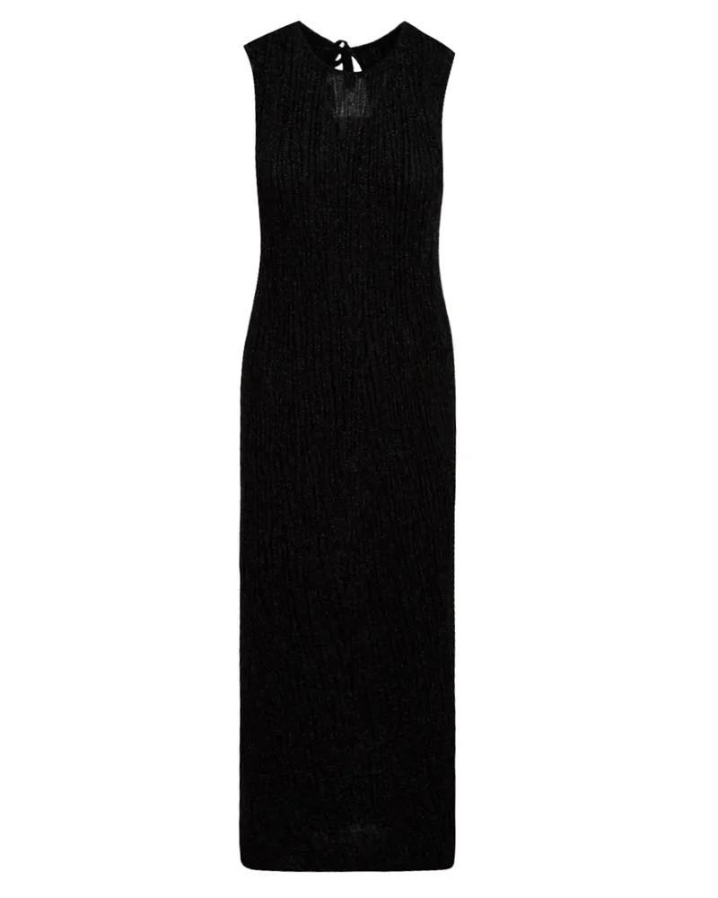 AKEP Kleider schwarz Black