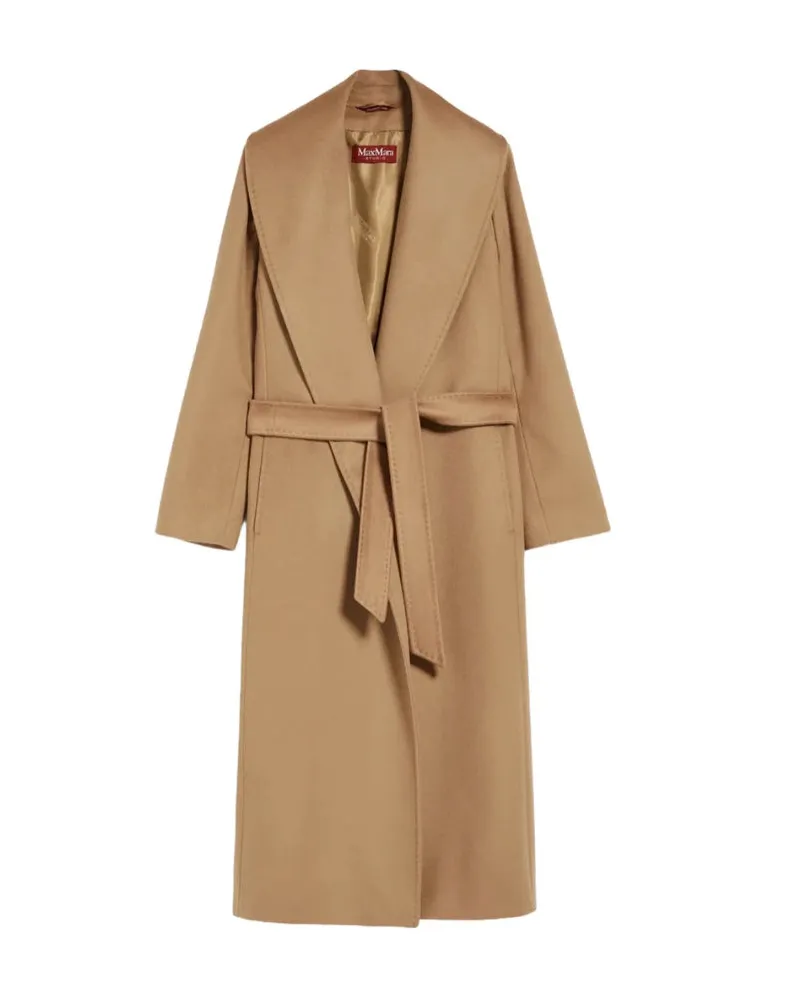 Max Mara Loriana Camel