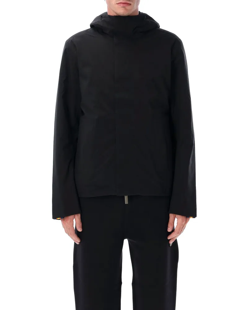 K-Way Coats schwarz Black